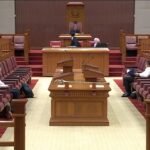 Speaker Seah Kian Peng apologises for falling asleep in parliament
