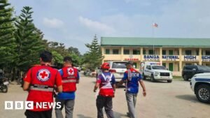 Philippines: At least one dead and multiple injured in shooting at Banga high school