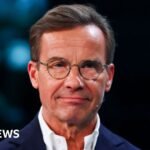 Swedish PM Ulf Kristersson resigns after election loss