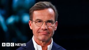 Swedish PM Ulf Kristersson resigns after election loss