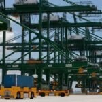 Two workers die after falling into sea at Tuas Port