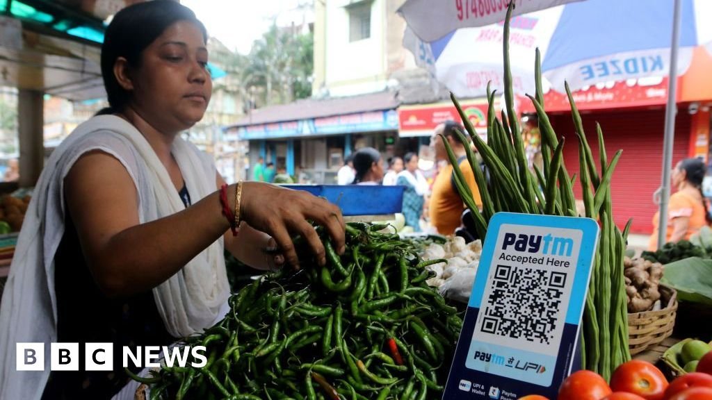 UPI: The small fee raising big questions for India’s payments revolution