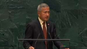 Singapore proposes UN framework for global AI safeguards