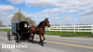 In Amish country, nurses go door to door to stop deadly spread of measles