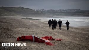 Six smugglers jailed for manslaughter over worst Channel small boats disaster