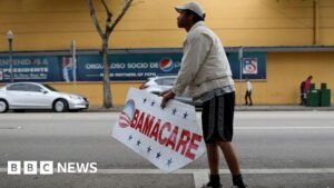 Trump pledges $500 Obamacare refund checks to 1 million Americans