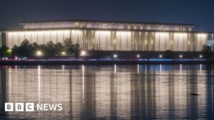 Judge rejects bid to put Trump’s name on Kennedy Center building