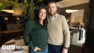 An American found love at an Irish matchmaking festival – and hopes others do too