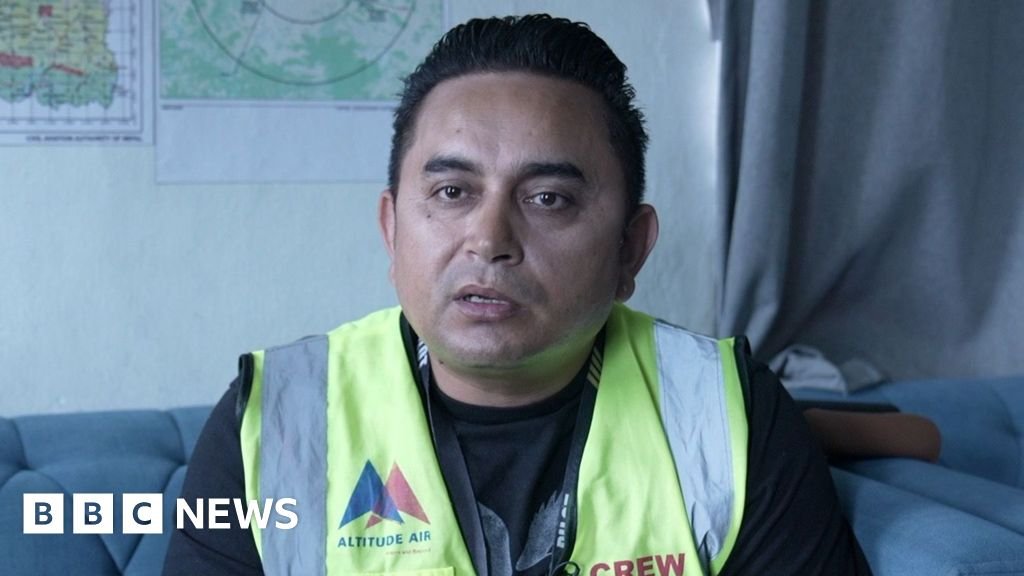 ‘It’s hard to balance emotions and professionalism’ says Nepal rescuer
