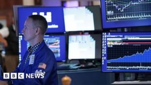 US borrowing costs hit fresh highs over inflation fears