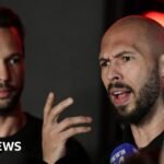 Tate brothers to remain in US custody as they fight extradition to UK