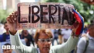 Venezuela releases dozens of political prisoners as election calls grow