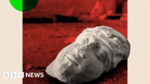 Cultural treasures are being destroyed by war, and people want justice