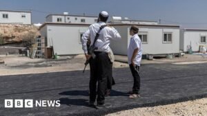 Paul Adams: British-Israeli relations at lowest ebb in decades