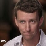 Watch: Patrick Clancy says he forgives his ex-wife, Lindsay