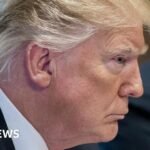 Trump ramps up feud with press after week of setbacks