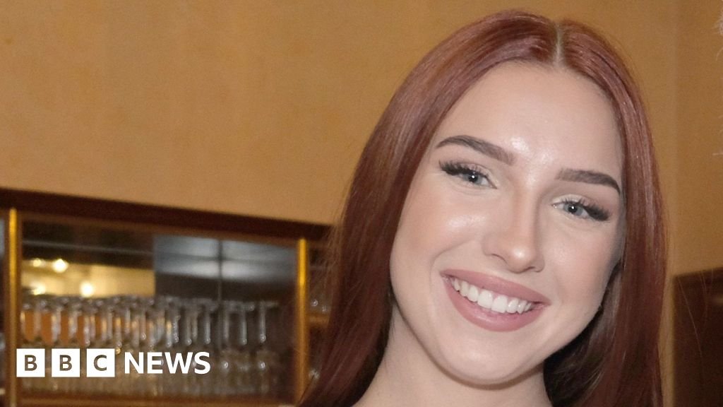 Reigning Miss Austria beauty queen Lucia Sisic dies aged 22