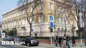 Hungary expels 10 Russian diplomats as relations with Kremlin worsen