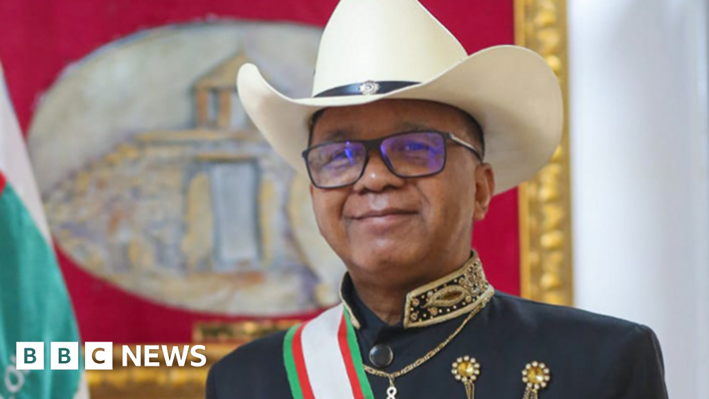 Madagascar ex-Senate chief Richard Ravalomanana jailed over deadly Gen Z protest crackdown