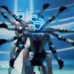 Are robots the future of entertainment? This South Korean theme park thinks so