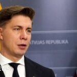 Lithuania has evacuation plans in face of Russia threats, PM says