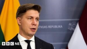 Lithuania has evacuation plans in face of Russia threats, PM says
