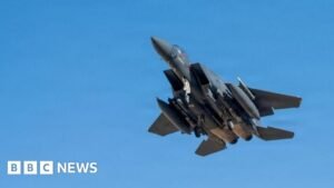 US aviator shot down over Iran recalls ‘free-falling’ in first interview