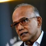Uptick in fake Singapore-based websites targeting people with access to sensitive information: Shanmugam