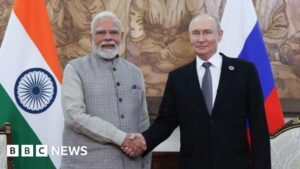 Ukraine war: What to make of Modi’s plea to Putin to end conflict