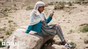 Ethiopia war: Internet disrupted in Tigray