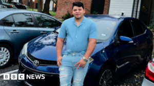 Man shot by ICE agent in Texas charged with assault