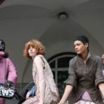 Can you take the ‘London’ out of London Fashion Week?