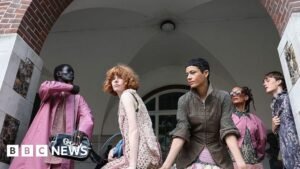Can you take the ‘London’ out of London Fashion Week?