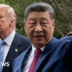 Trump and Xi meet as AI rivalry reshapes global power dynamics