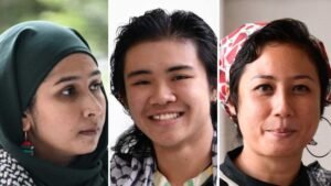 6 charged over prohibited processions, public assemblies