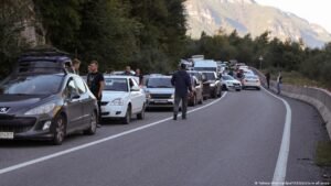 Fearing Ukraine deployment, some flee Russia for Georgia