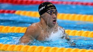 Japan teenager Ohashi smashes 200m breaststroke world record at Asian Games