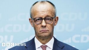 As Merz scrambles for support, Germany’s identity crisis is laid bare