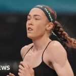 Hyrox athlete apologises for continuing race after soiling herself