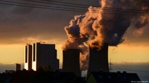 Germany sets out plan to phase out fossil fuels by 2045