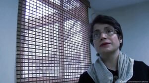 Iranian human rights lawyer Nasrin Sotoudeh wins the 2026 Vaclav Havel Human Rights Prize