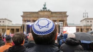 Germany: Jewish representatives speak out on alleged antisemitism within the Left Party in Berlin