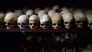 UK: Man charged over suspected role in Rwanda genocide