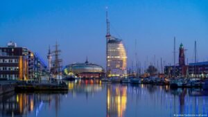 Germany news: Bremerhaven port to receive defense boost
