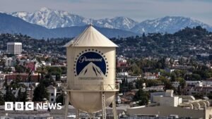 Paramount reaches settlement with states in $110bn Warner Bros merger