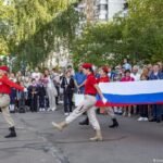 Russian classroom propaganda glorifies dying for country, students say