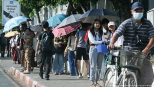 ‘Supersized’ El Nino to persist into 2027, UN says