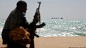 Inside Somalia’s arms smuggling