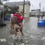 Nor’easter storm brings coastal flooding, as New York and New Jersey declare emergency