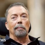 Rocky Horror star Tim Curry’s cause of death revealed